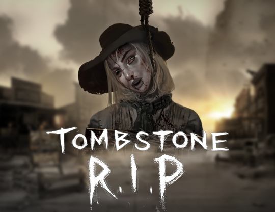 Tombstone RIP